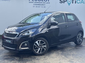 Photo Peugeot 108 108 VTi 72ch S&S BVM5