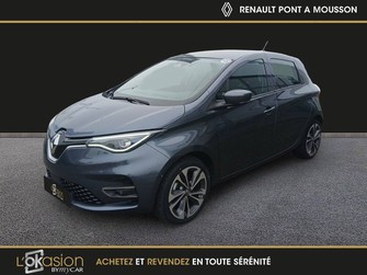 Photo Renault ZOE E-TECH ELECTRIQUE Zoe R135 - 22B
