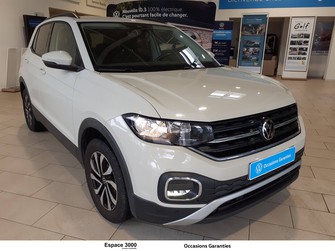 Photo Volkswagen T-Cross T-Cross 1.0 TSI 95 Start/Stop BVM5
