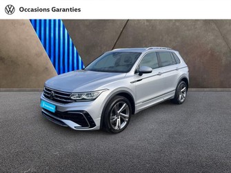 Photo Volkswagen Tiguan 2.0 TDI 150ch R-Line DSG7