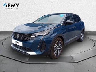 Photo Peugeot 3008 Hybrid 225 e-EAT8 Allure Pack