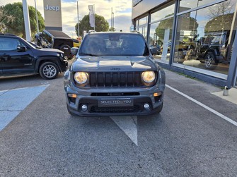 Photo Jeep Renegade 4XE HYBRIDE RECHARGEABLE MY 21 S 1.3 PHEV 240CH AXE
