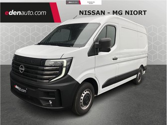 Photo Nissan Interstar NV400 III FOURGON 3T5 L2H2 2.0 DCI 130 N-CONNECTA 4p