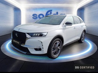 Photo DS 7 Crossback DS7 DS 7 CROSSBACK BHDI 130ch Rivoli Automatique