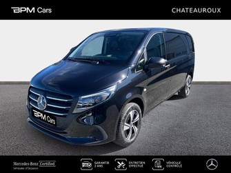 Photo Mercedes Vito Fg 119 CDI Compact Select Propulsion 9G-Tronic