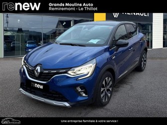 Photo Renault Captur 1.3 TCe mild hybrid 160ch Techno EDC