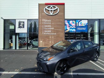 Photo Toyota Prius 122h Dynamic Pack Premium RC20