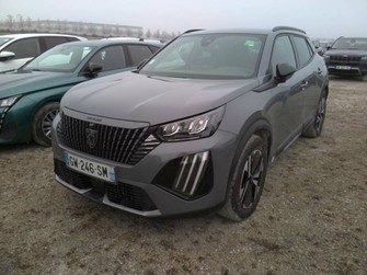 Photo Peugeot 2008 Hybrid 136 e-DCS6 Allure