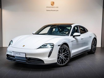 Photo Porsche Taycan 476ch avec batterie performance plus MY21