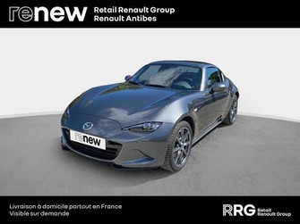 Photo Mazda MX 5 RF 2020 MX5 RF 2.0L SKYACTIV-G EVAP 184 ch BVA6