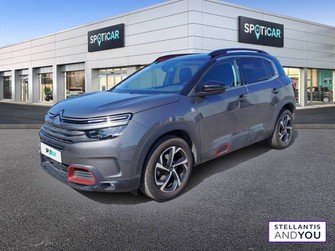 Photo Citroen C5 Aircross BlueHDi 130 S&S EAT8 C-Series