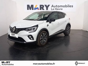 Photo Renault Captur E-Tech Plug-in 160 - 21 Initiale Paris
