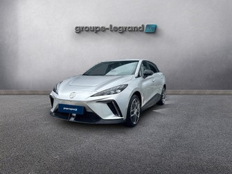 Photo MG  EV 204ch - 64kWh Luxury MY23