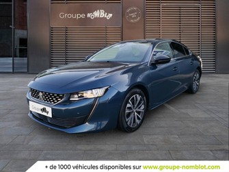 Photo Peugeot 508 508 BlueHDi 130 ch S&S EAT8