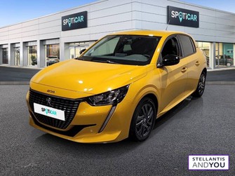 Photo Peugeot 208 PureTech 75 S&S BVM5 Style