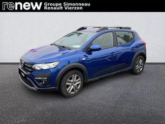 Photo Dacia Sandero TCe 90 Stepway Confort