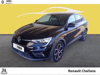 Photo Renault Arkana 1.6 E-Tech 145ch Intens -21B