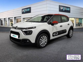 Photo Citroen C3 PureTech 83 S&S BVM5 Shine