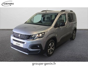Photo Peugeot Rifter Rifter Standard BlueHDi 130 S&S EAT8