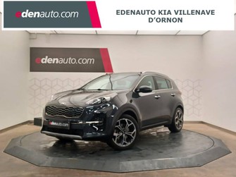 Photo Kia Sportage 1.6 CRDi 136ch MHEV ISG BVM6 4x2 GT Line