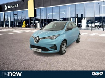Photo Renault ZOE R110 Life