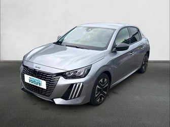 Photo Peugeot 208 PureTech 100 S&amp;S BVM6 - Allure