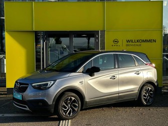 Photo Opel Crossland X 1.2 Turbo 110ch Opel 2020 Euro 6d-T