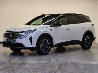Photo Peugeot 5008 Hybrid 136ch GT e-DCS6
