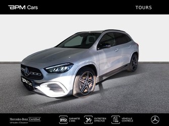 Photo Mercedes GLA GLA 200 d 150ch AMG Line 8G-DCT
