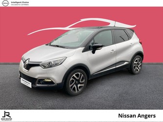 Photo Renault Captur 1.5 dCi 90ch Stop&Start energy Intens eco² Euro6 2016