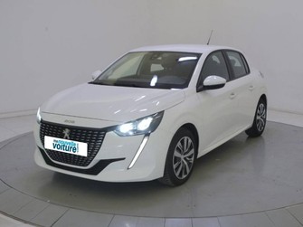 Photo Peugeot 208 BUSINESS PureTech 75 S&amp;S BVM5 - Active