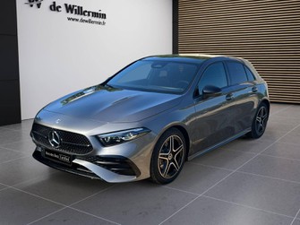 Photo Mercedes Classe A CLASSE A Classe A 180 7G-DCT