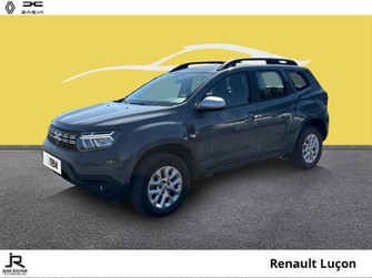 Photo Dacia Duster 1.3 TCe 150ch FAP Expression 4x2 EDC