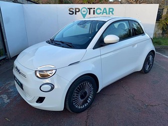 Photo Fiat 500 III e 118 ch Icône 3p