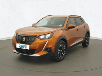Photo Peugeot 2008 2008 BlueHDi 130 S&S EAT8