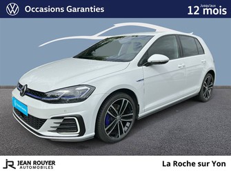 Photo Volkswagen Golf Golf Hybride Rechargeable 1.4 TSI 204 DSG6