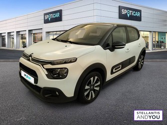 Photo Citroen C3 PureTech 83 S&S BVM5 Shine