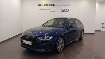 Photo Audi A4 AVANT A4 Avant 35 TDI 163 S tronic 7