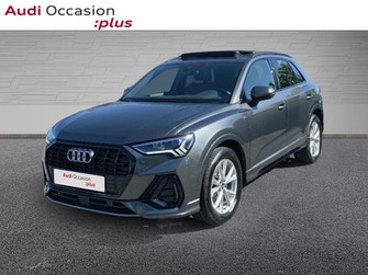 Photo Audi Q3 35 TFSI 150ch S line S tronic 7
