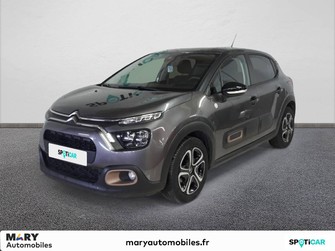 Photo Citroen C3 C3 PureTech 83 S&S BVM5