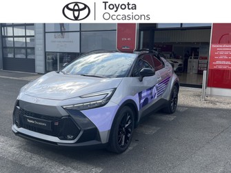 Photo Toyota C-HR 2.0 Hybride Rechargeable 225ch GR Sport Premiere