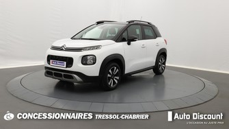 Photo Citroen C3 Aircross BUSINESS PureTech 110 S&S BVM5 Shine