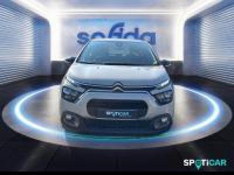 Photo Citroen C3 1.2 PureTech 83ch S&S C-Series 123g