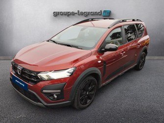 Photo Dacia Jogger 1.0 ECO-G 100ch SL Extreme+ 5 places