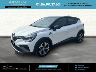 Photo Renault Captur TCe 160 EDC - 21B R.S. Line