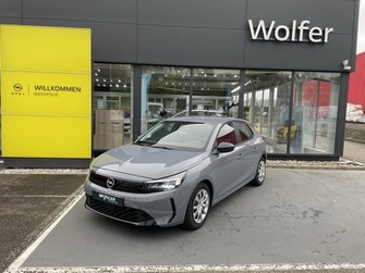 Photo Opel Corsa 1.2 Turbo 100ch