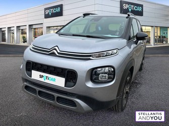 Photo Citroen C3 Aircross PureTech 110 S&S BVM6 Shine