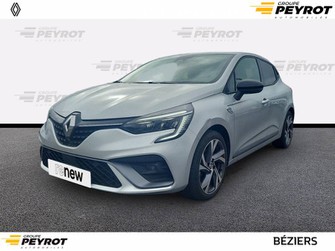 Photo Renault Clio TCe 140 RS Line