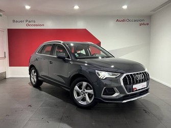 Photo Audi Q3 35 TFSI 150 ch Design Luxe