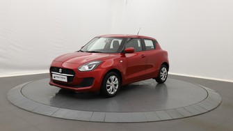 Photo Suzuki Swift 1.2 Dualjet Avantage